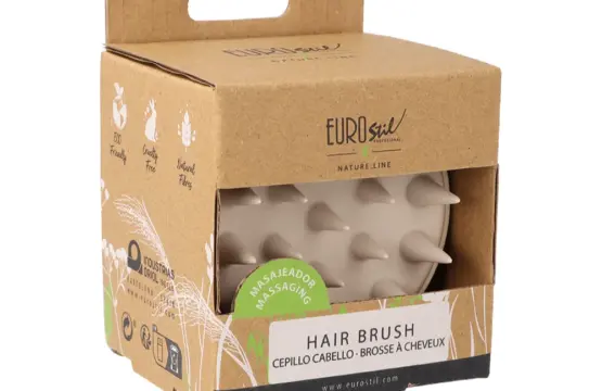 Cepillo Eco Cuero Cabelludo